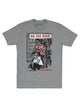 Book cover of: On the Road Unisex T-shirt Xx-large