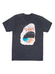 Book cover of: Jaws Unisex T-shirt Small