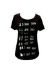 Book cover of: Library Stamp Black Women's Relaxed Fit T-shirt Xxx-large