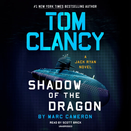 Book cover of: Tom Clancy Shadow of the Dragon