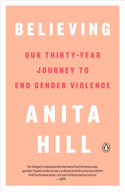 Book cover of: Believing. By: Anita Hill