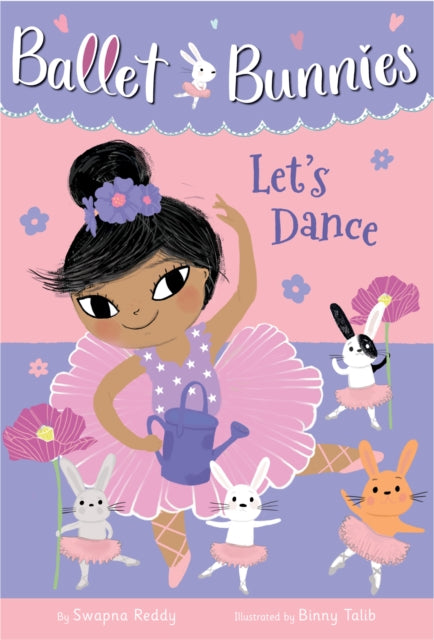 Book cover of: Let's Dance. By: Swapna Reddy