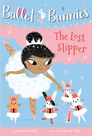 Lost Slipper