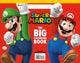 Book cover of: Super Mario: The Big Coloring Book (Nintendo®). By: Random House