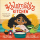 Book cover of: Kalamata's Kitchen. By: Sarah Thomas