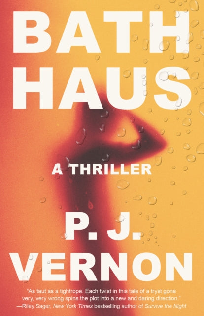 Book cover of: Bath Haus. By: P. J. Vernon