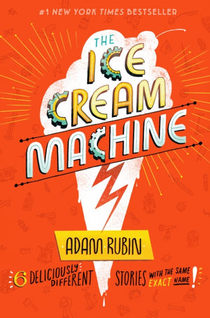 Ice Cream Machine