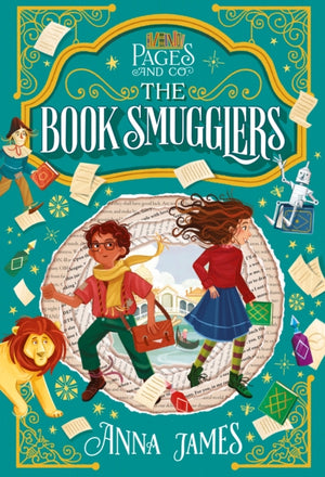 Book Smugglers