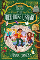 Book cover of: Treehouse Library. By: Anna James