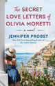 Book cover of: Secret Love Letters of Olivia Moretti. By: Jennifer Probst