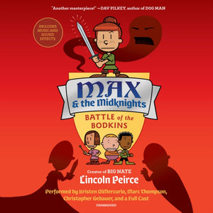 Max & the Midknights 2
