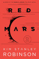 Book cover of: Red Mars. By: Kim Stanley Robinson