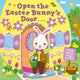 Book cover of: Open the Easter Bunny's Door. By: Random House