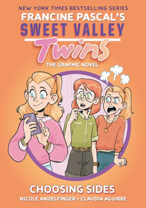 Sweet Valley Twins 3