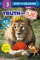 Book cover of: Truth or Lie: Cats!. By: Erica S. Perl