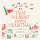 Book cover of: Mr. Boddington's Studio: 'Twas the Night Before Christmas. By: Clement Clarke Moore