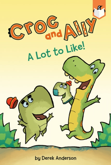 Book cover of: Lot to Like!. By: Anderson, Derek