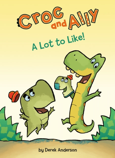 Book cover of: Lot to Like!. By: Anderson, Derek