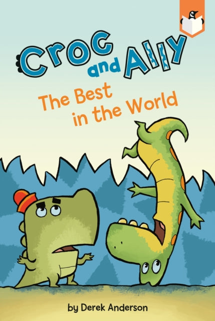 Book cover of: Best in the World. By: Anderson, Derek