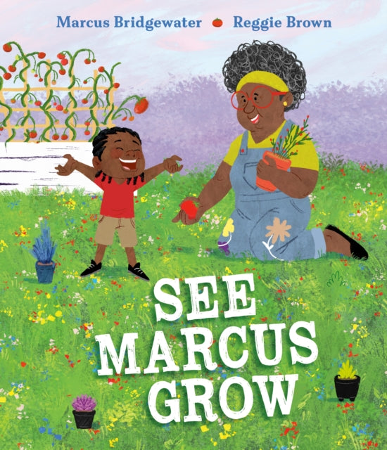 Book cover of: See Marcus Grow
