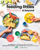 Book cover of: Feeding Littles and Beyond. By: Ali Maffucci