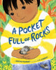 Book cover of: Pocket Full of Rocks. By: Kristin Mahoney