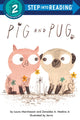 Book cover of: Pig and Pug. By: Laura Marchesani
