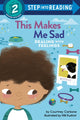 Book cover of: This Makes Me Sad. By: Courtney Carbone