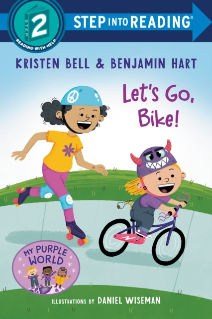 Let's Go Bike!