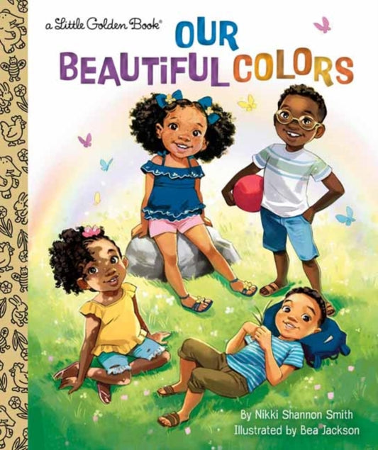 Our Beautiful Colors 9780593434970 Nikki Shannon Smith