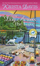Book cover of: Dog Across the Lake. By: Krista Davis