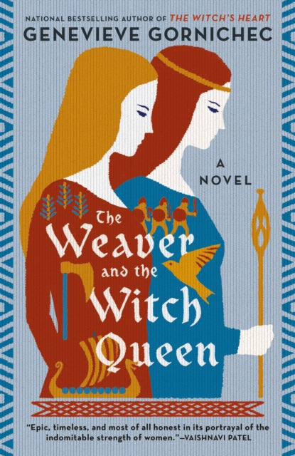 Book cover of: Weaver and the Witch Queen