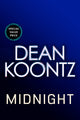 Book cover of: Midnight. By: Dean Koontz
