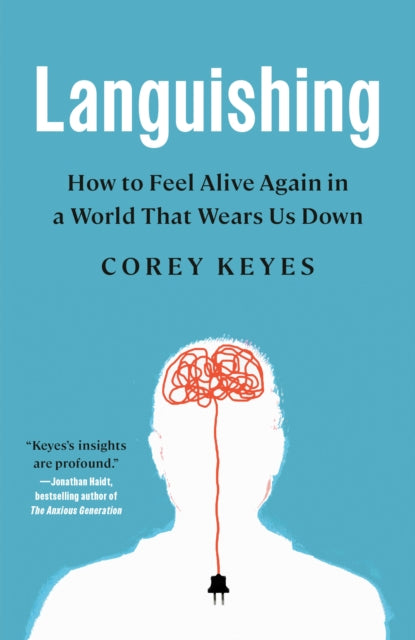 Book cover of: Languishing