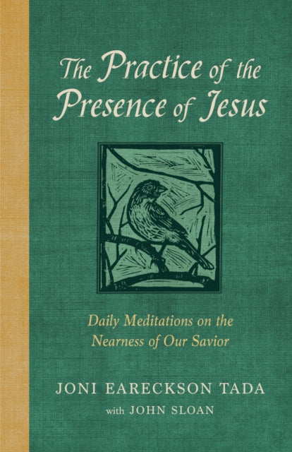 Practice of the Presence of Jesus, Daily Meditations on the Nearness of Our Savior 9780593444795 Joni Eareckson Tada