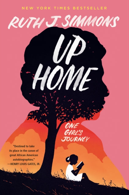 Book cover of: Up Home. By: Ruth Simmons