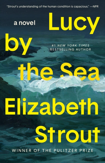Book cover of: Lucy by the Sea. By: Elizabeth Strout