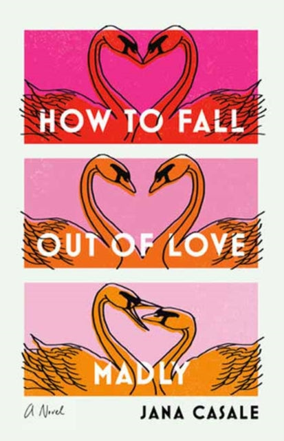 How to Fall Out of Love Madly 9780593447741 Jana Casale