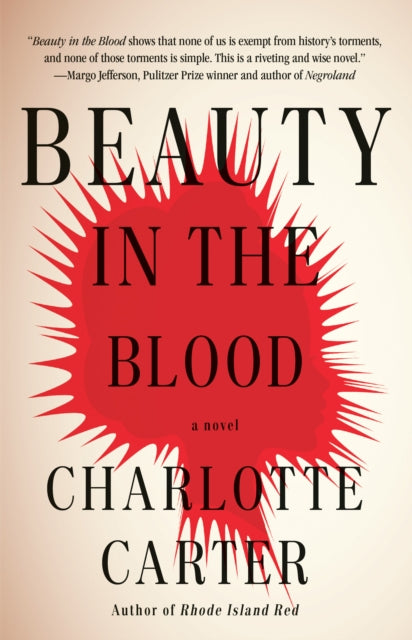 Book cover of: Beauty in the Blood