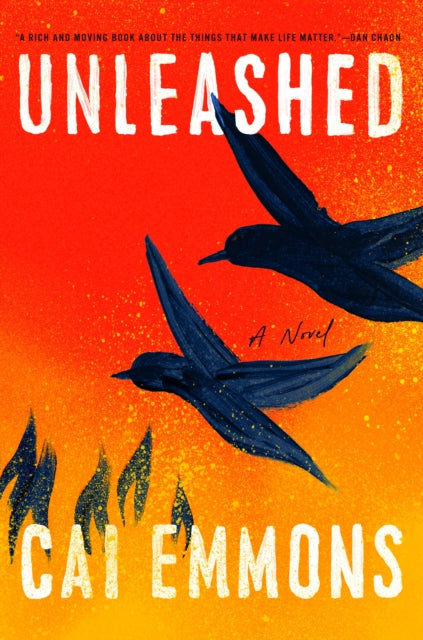 Book cover of: Unleashed. By: Cai Emmons