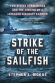 Book cover of: Strike of the Sailfish. By: Stephen L. Moore