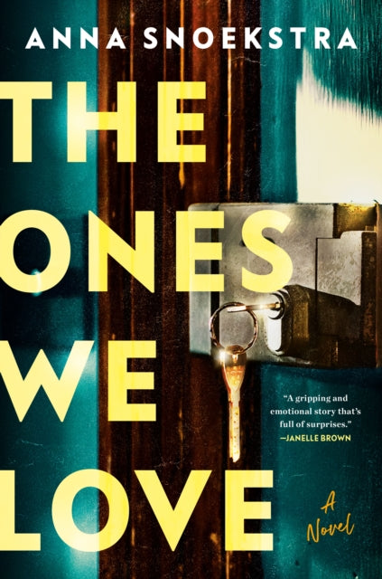 Book cover of: Ones We Love. By: Anna Snoekstra