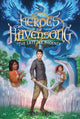 Book cover of: Heroes of Havensong: The Last Ice Phoenix. By: Megan Reyes