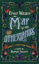 Book cover of: Emily Wilde's Map of the Otherlands. By: Heather Fawcett