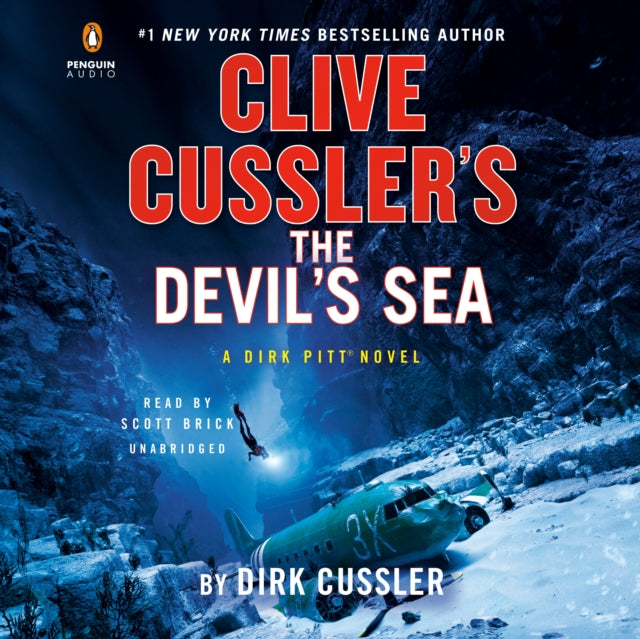 Book cover of: Clive Cussler's the Devil's Sea. By: Dirk Cussler