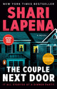 Book cover of: Couple Next Door. By: Shari Lapena