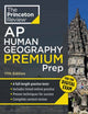 Book cover of: Princeton Review AP Human Geography Premium Prep, 17th Edition