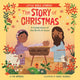 Book cover of: Story of Christmas. By: Pia Imperial