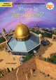Book cover of: Where Is Jerusalem?. By: Ellen Morgan