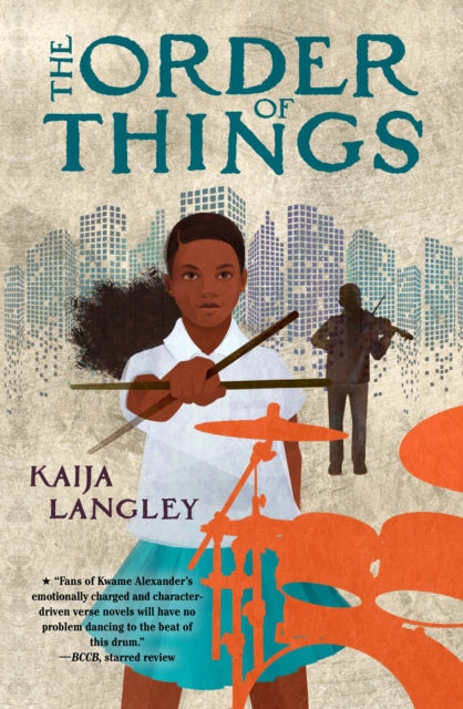 Book cover of: Order of Things